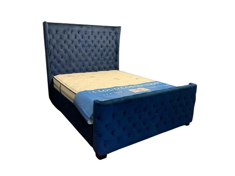 Ritz Bed Queen Size 152cm x 203cm Ritz Bed Queen Size 152cm x 203cm
