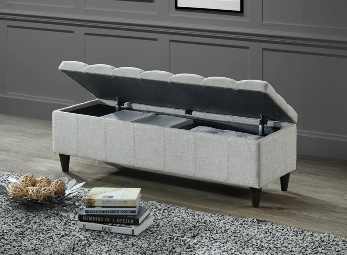Ritz Storage Bench