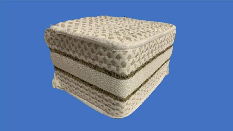 Mattress BIO - Memory