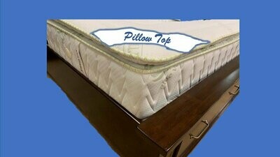 Mattress Vizon Pillow Top