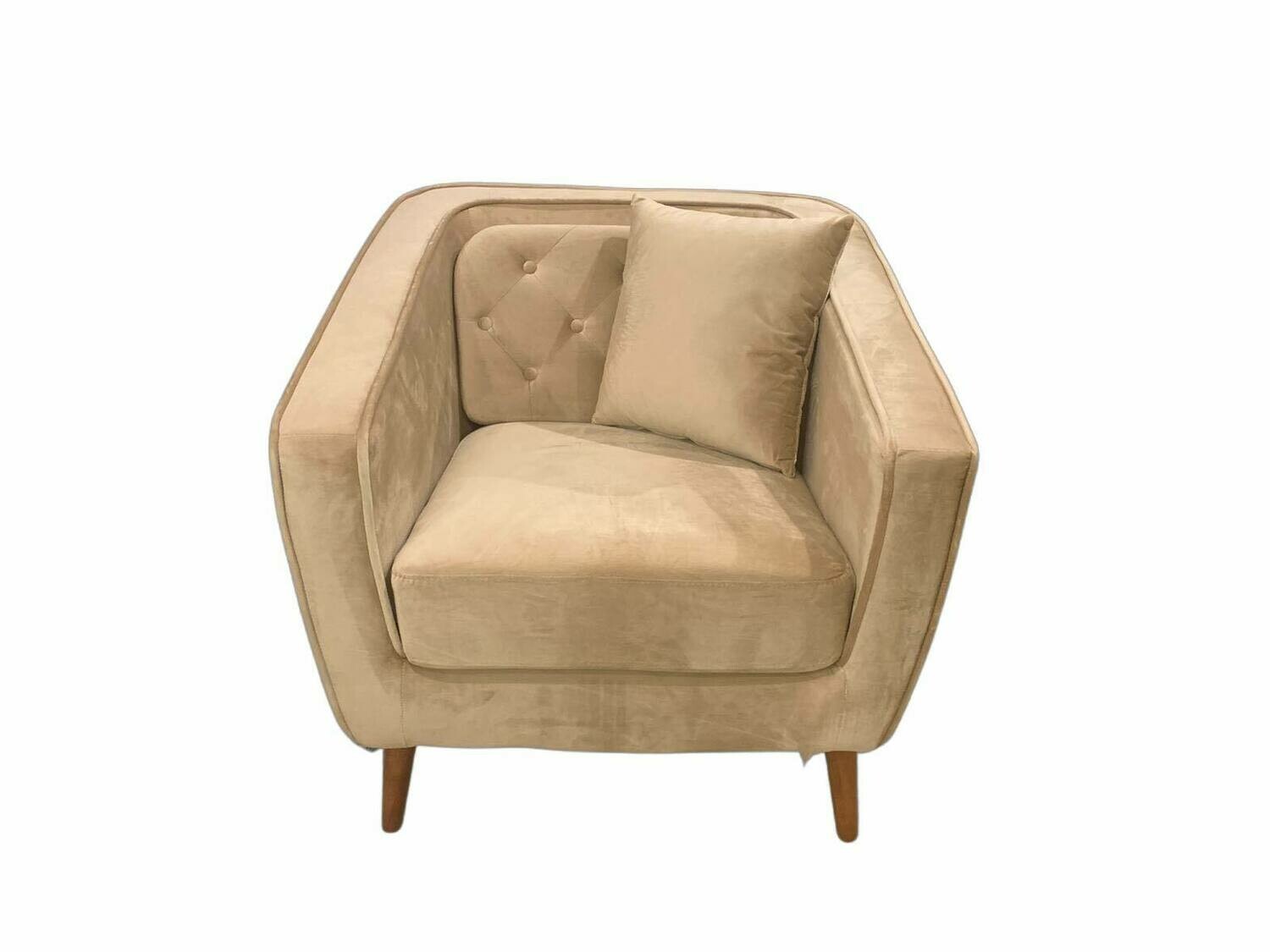 Living Room  Model Style Chair