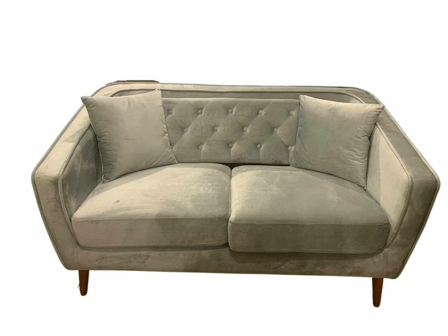 Living Room  Model Style Sofa 2 Seater