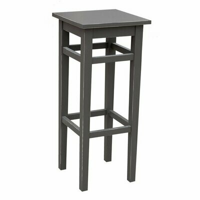 Urban Chic Bar Stool with Oak Seat #190