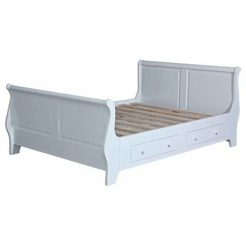 Urban Chic Sleigh Bed #61