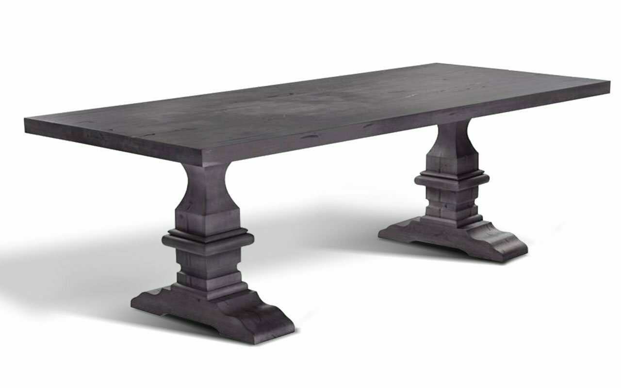 Rustica Wild Oak Table Model Mission