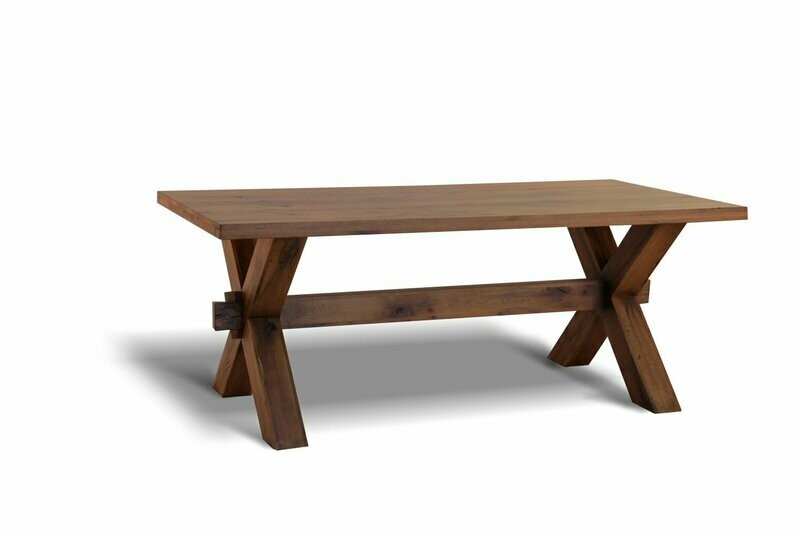 Rustica Wild Oak Table Model Big Sur Rustica Wild Oak Table Model Big Sur