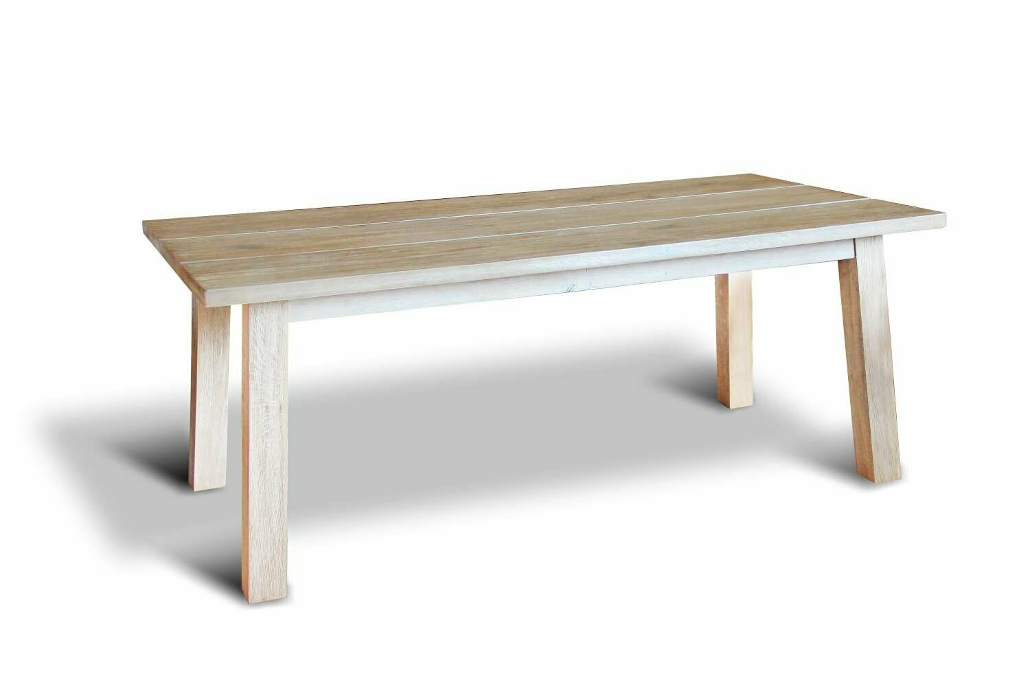Rustica Wild Oak Table Model Morro