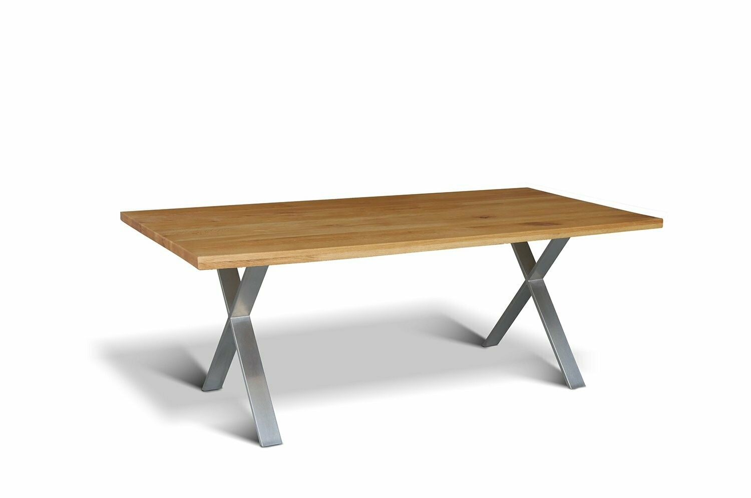 Rustica Wild Oak Table Model Presidio