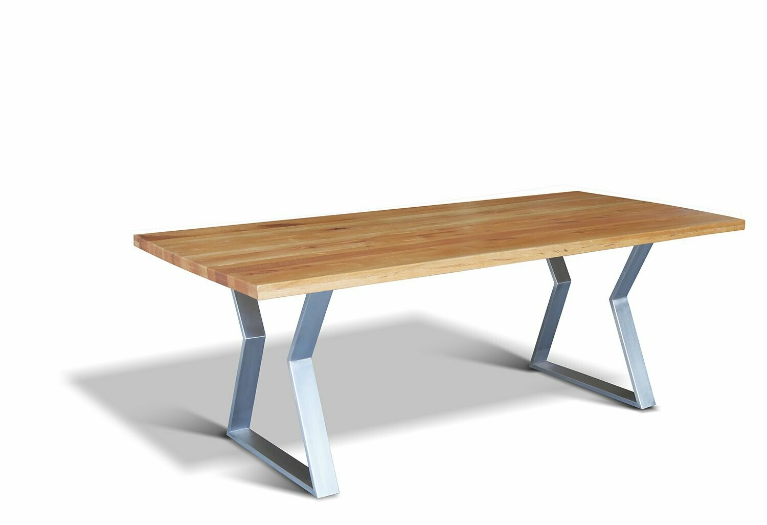 Rustica Wild Oak Table Model Terrace