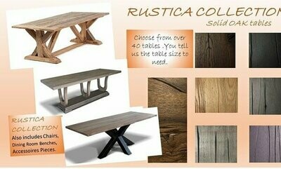 Rustica Collection
