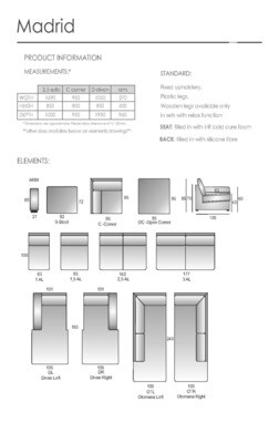 ID Design Madrid Elements