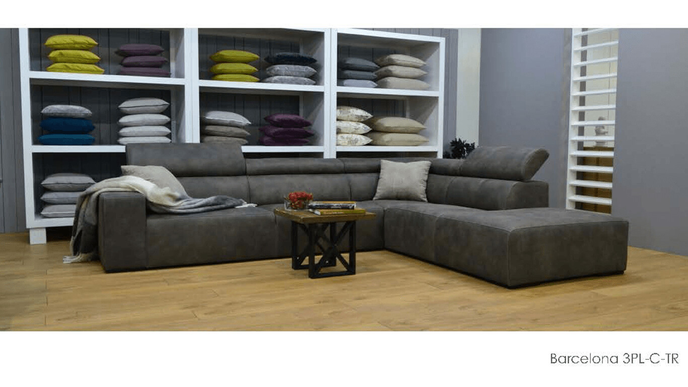 ID Design Model Barcelona Sectional