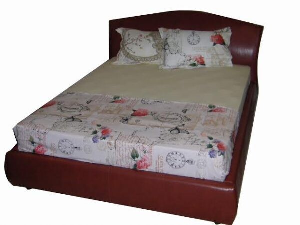 Rochelle Bed European Queen Size 160cm x 200cm Rochelle Bed European Queen Size 160cm x 200cm
