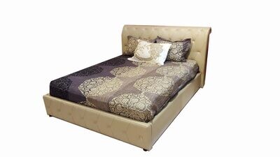 Terrytown Bed European Queen Size 160cm x 200cm