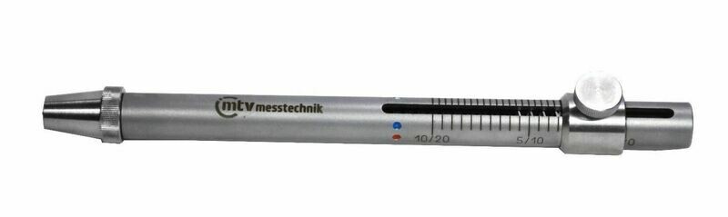 mtv Härteprüfstab HPS ISO 1518