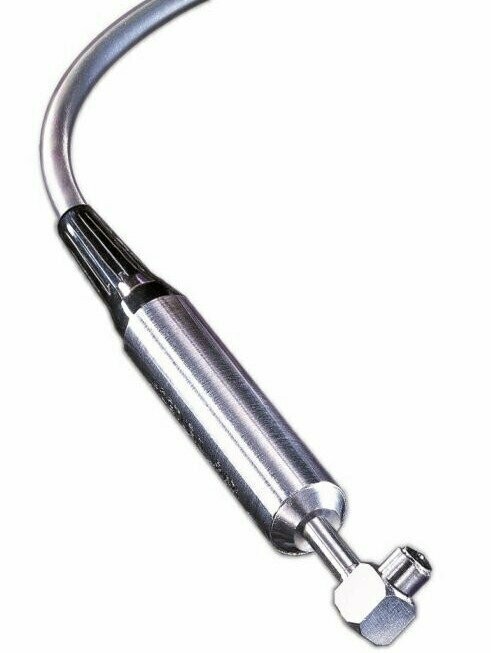 Sondenmodul 6000 F90°S - Extern, Microsonde 90° für Fe-Metalle, Messbereich 0 - 1.150 µm