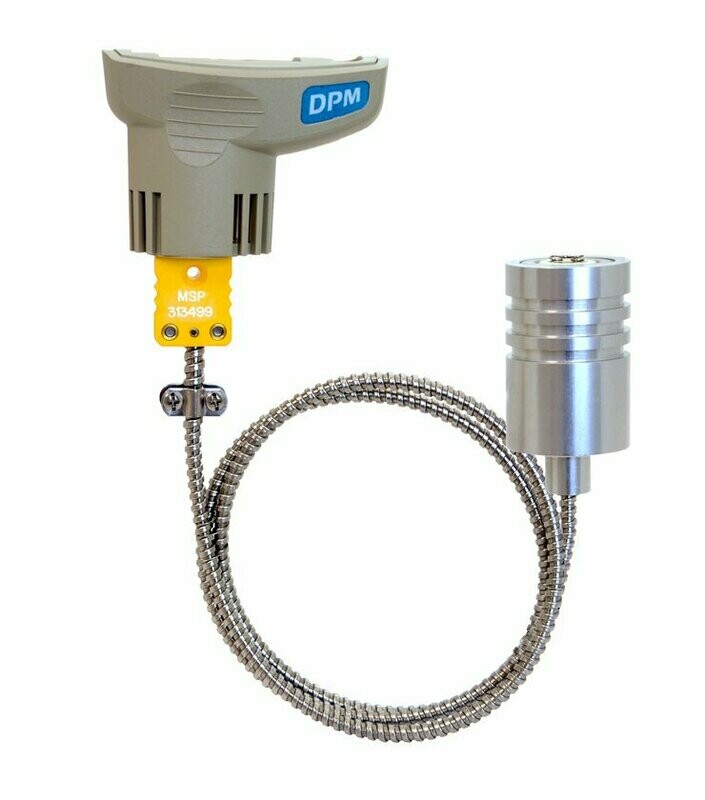 Integral Probe, Cabled Surface Temperature Sensor​ DeFelsko ​PosiTector DPM