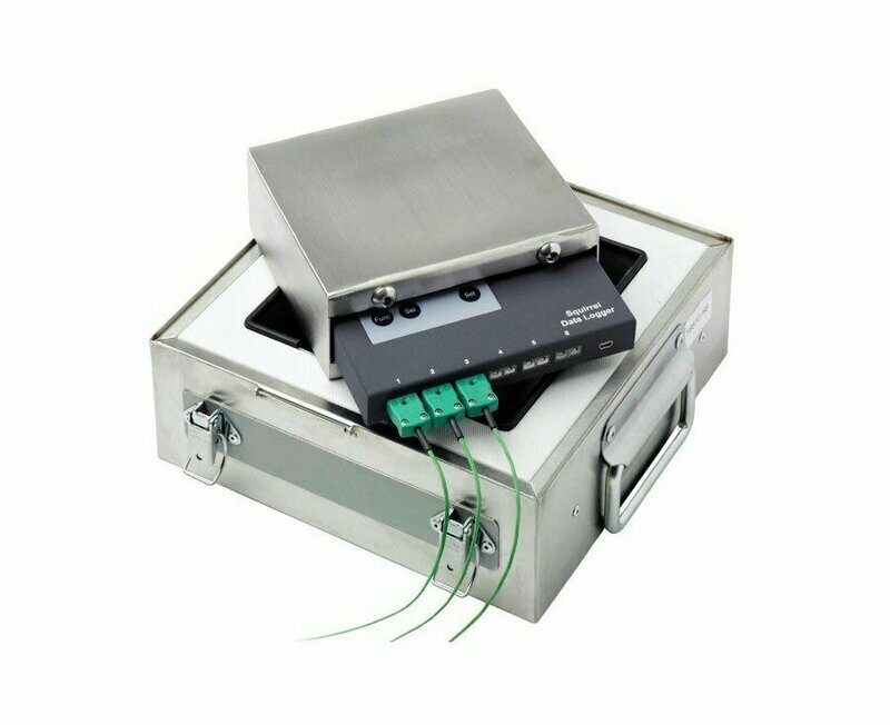 Grant OMK 610 - Advanced-Kit Datenlogger