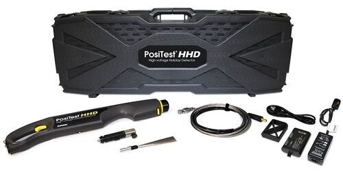 PosiTest HHD High voltage Holiday Detector, Basic Kit