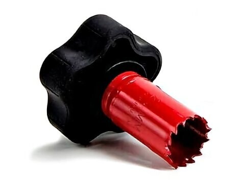 Hohlbohrkrone für Dolly (Prüfstempel) 20 mm