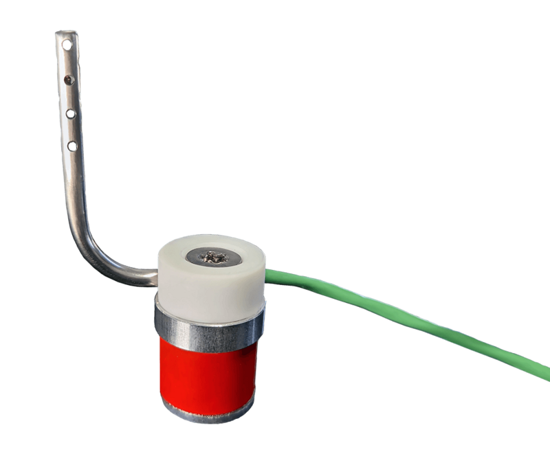 Magnet-Umluftfühler, 300 cm Kabellänge