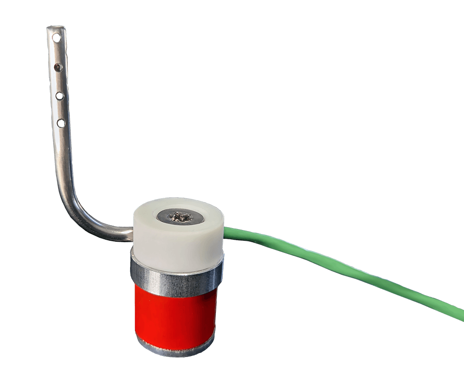 Magnet-Umluftfühler, 150 cm Kabellänge