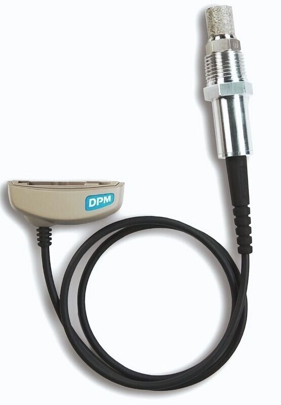 Cabled DeFelsko PosiTector DPM Probe with ½ “ NPT Threads