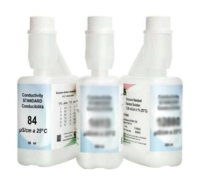 Leitfähigkeitsstandard 84 µS/cm, 50ml