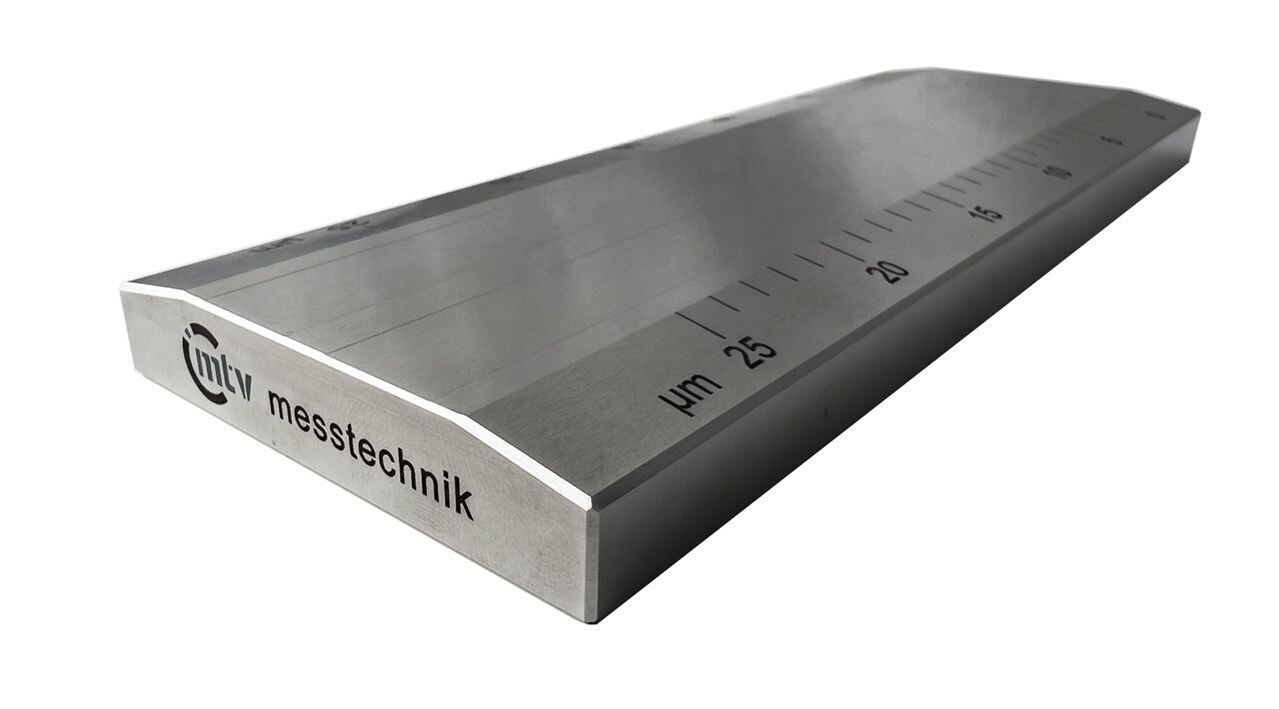 Grindometer GR 3000-50, 0 - 50 µm, DIN EN ISO 1524 APBETRO