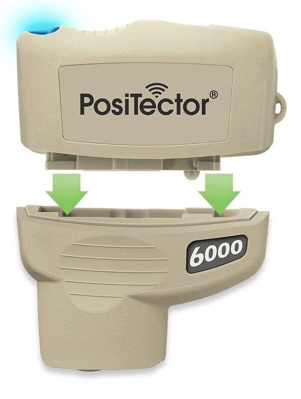 DeFelsko PosiTector SmartLink Grundgerät für iOS und Android