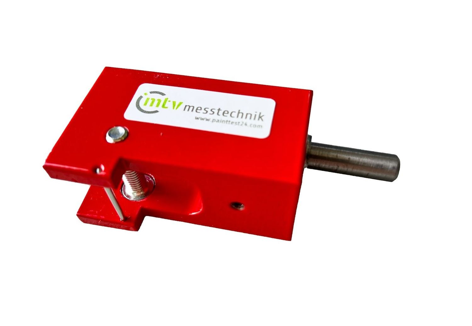 Adapter Gitterschnittprüfung 6 x 2 ScratchMaster 3000 gekrümmte Oberflächen