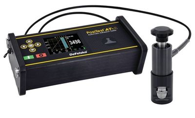 Pull-Off Adhesion Testers