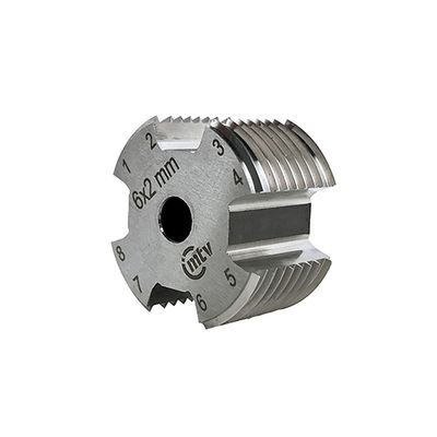Mehrschneidenmesser für CC 3000, 6x2 mm nach DIN EN ISO 2409