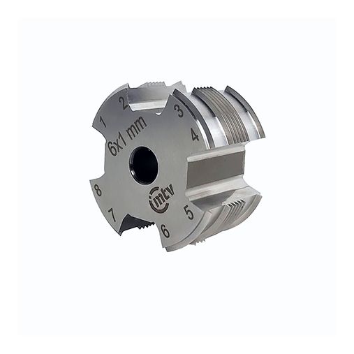 Mehrschneidenmesser für CC 3000, 6x1 mm nach DIN EN ISO 2409