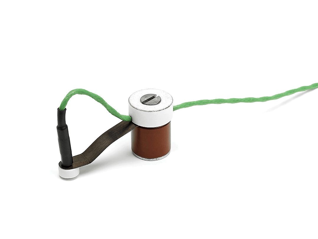 Magnet-Oberflächenfühler mit Arm, 300 cm Kabellänge