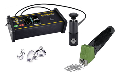 Adhesion Tester, Cross Hatch Adhesion Tester