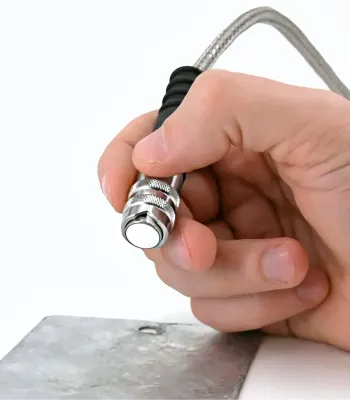 Sondenmodul 6000 FXS - Extern, für raue Oberflächen, Messbereich 0 - 2.000 µm