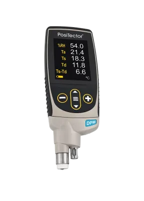 Dew Point & Temperature