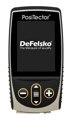 DeFelsko ​PosiTector Standard Grundgerät für alle  PosiTector-Sonden