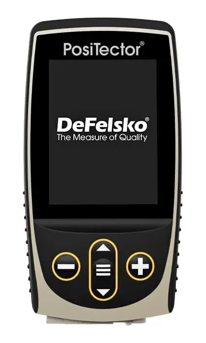 DeFelsko ​PosiTector Standard Grundgerät für alle  PosiTector-Sonden