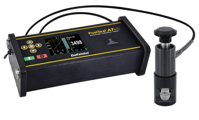 Adhäsionstester / Haftzugprüfgerät DeFelsko PosiTest AT-Automatic - 20 mm