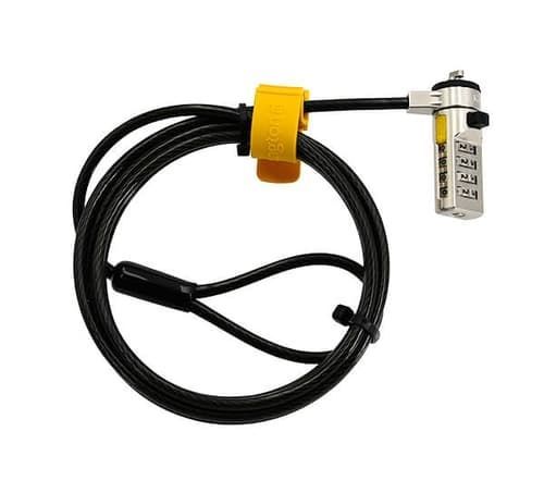 Kensington-Schloss für DeFelsko PosiTector DPM-L, DPM L+ Kensington-Schloss für DeFelsko PosiTector DPM-L, DPM L+