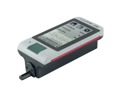 MarSurf PS 10 – Mobiles Rauheitsmessgerät