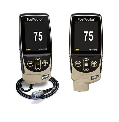DeFelsko PosiTector 6000 Coating Thickness Gages for FE- & NFe Substrates