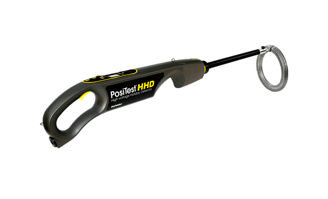 Porenprüfung