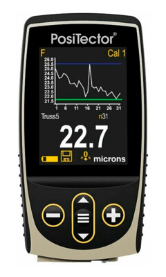 DeFelsko PosiTector Advanced Grundgerät für alle PosiTector Sonden