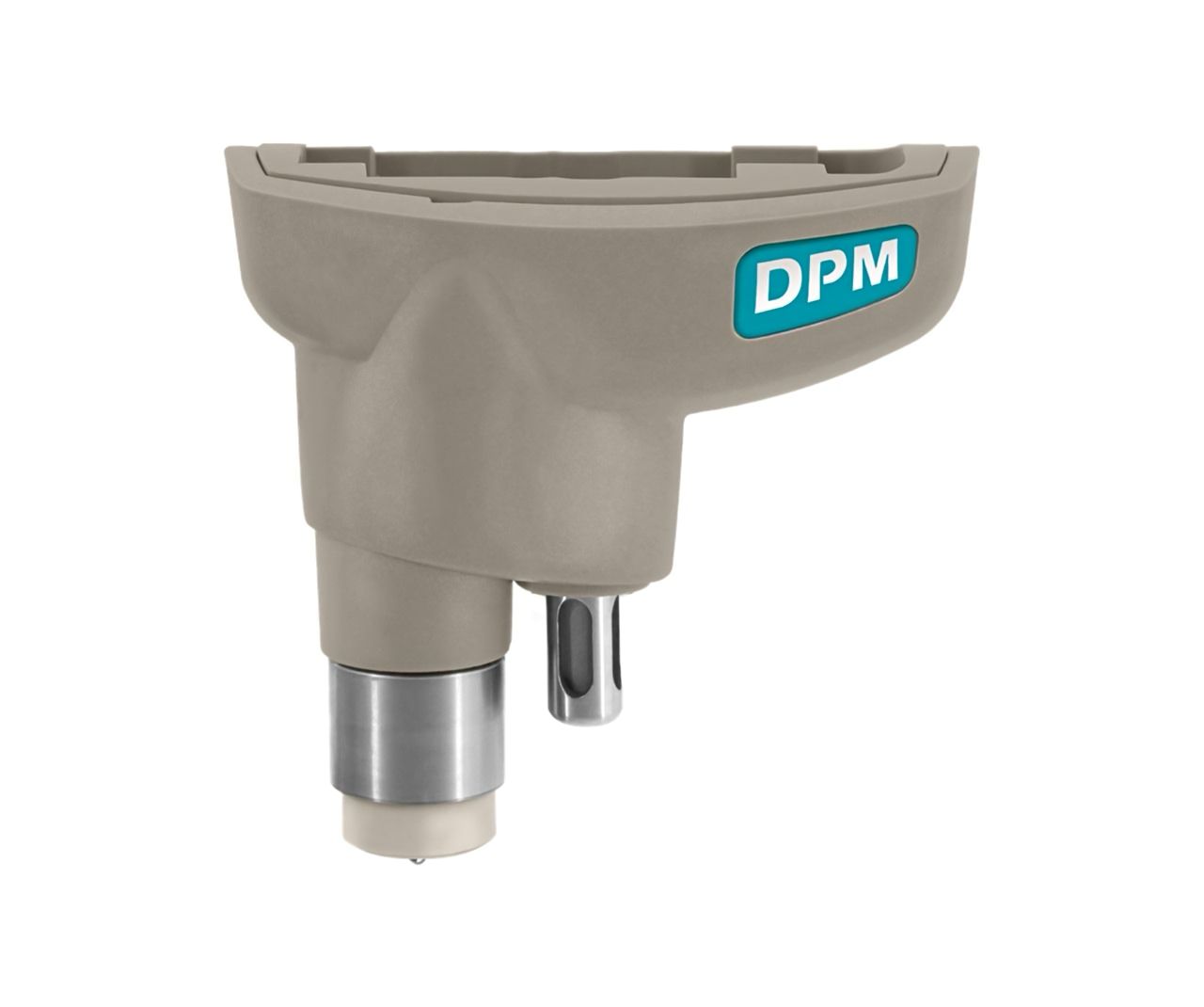 Detailansicht einer PosiTector DPM Sonde