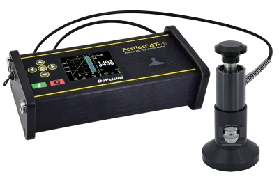 Adhäsionstester / Haftzugprüfgerät DeFelsko PosiTest AT-Automatic - 50 mm