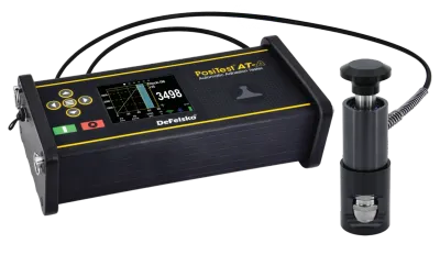 Adhäsionstester / Haftzugprüfgerät DeFelsko PosiTest AT-Automatic - 20 mm