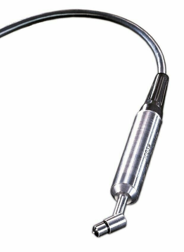 Sondenmodul 6000 F45°S - Extern, Microsonde 45° für Fe-Metalle, Messbereich 0 - 1.150 µm